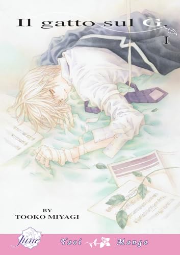 Il Gatto Sul G, Volume 1 Cover