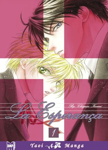 La Esperanca Volume 1 (Yaoi) (La Esperanca 1) Cover