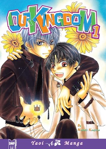 Our Kingdom, Volume 1 Cover