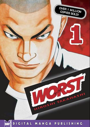 Worst Volume 1 Cover