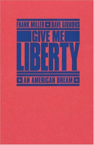 Give Me Liberty Cover