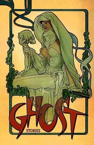 Ghost stories Cover