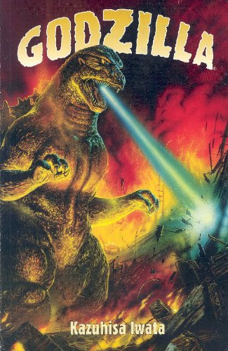 Godzilla Cover