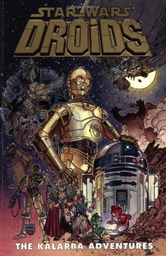 Star Wars: Droids Cover