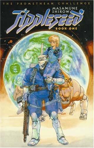 Appleseed Cover