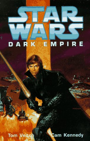 Dark Empire (Star Wars) Cover