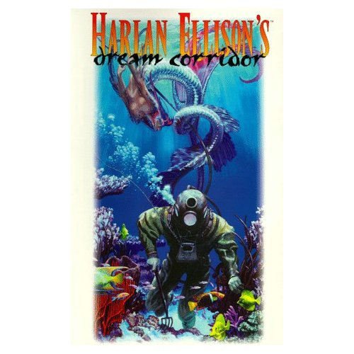 Harlan Ellison's Dream Corridor Special Cover