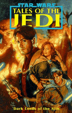 Star wars, tales of the Jedi Cover