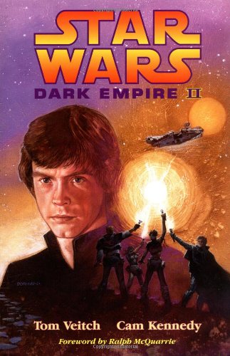 Dark Empire II (Star Wars) Cover