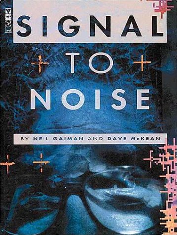 Signal to Noise Cover