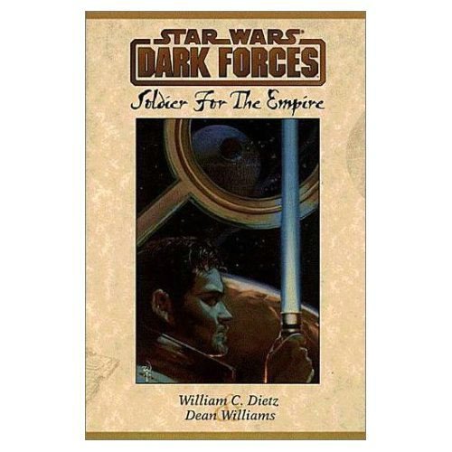 Star Wars: Dark Forces: Soldier for the Empire GSA (Star Wars: Dark Forces) Cover