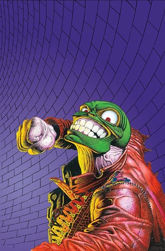 The Mask Strikes Back Cover