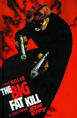 The big fat kill Cover