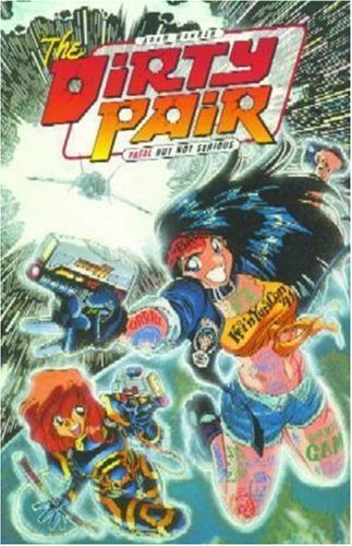 Dirty Pair Cover
