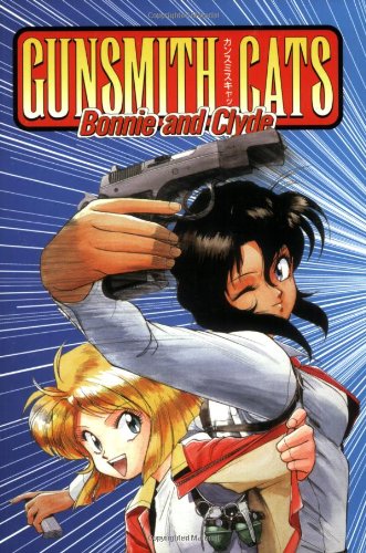 Gunsmith Cats Cover