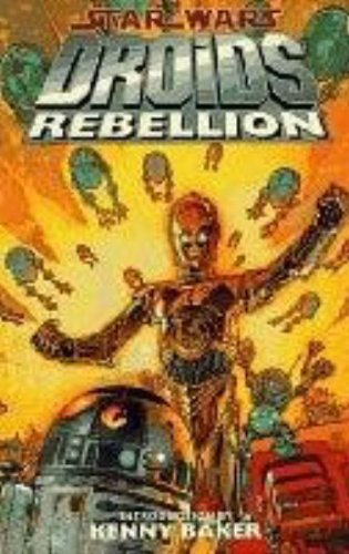 Star Wars: Droids Cover