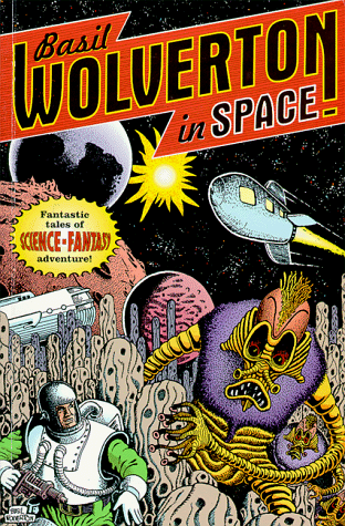 Wolverton in Space Cover