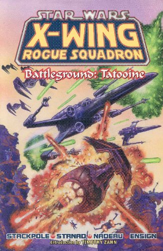 Battleground: Tatooine Cover