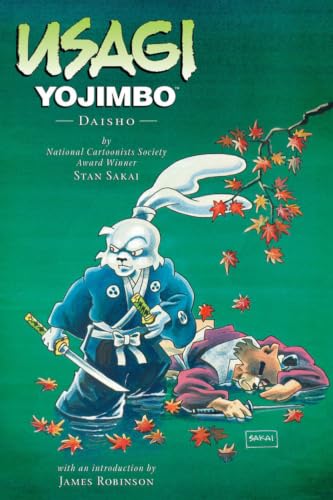Daisho (Usagi Yojimbo, Book 9) Cover