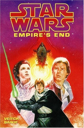 Empire's End Cover