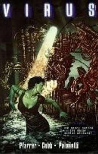 Virus, 2nd Edition Cover