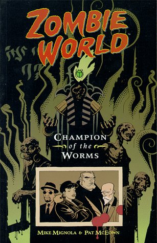Zombieworld Cover