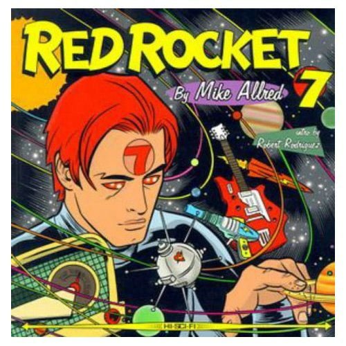 Red Rocket 7 Cover