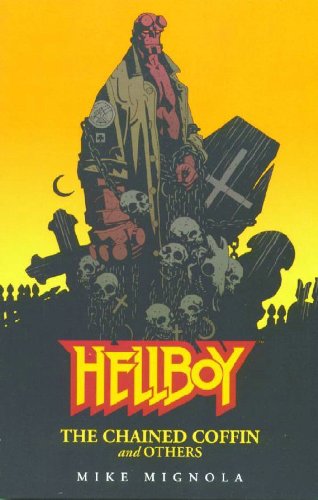 Hellboy Cover