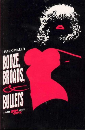Sin City Cover