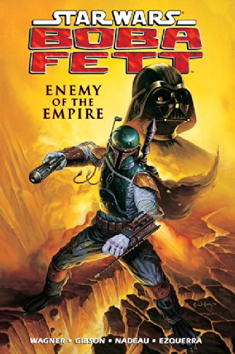 Star Wars - Boba Fett Cover