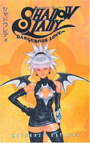 Shadow Lady, Vol. 01 Cover