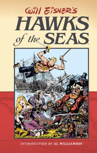 Hawks of the Sea (Will Eisner Library) Cover