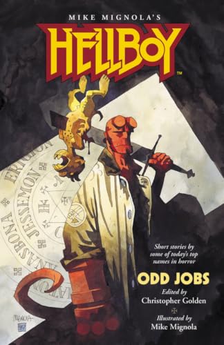 Hellboy Cover