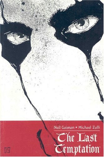 The Last Temptation Cover