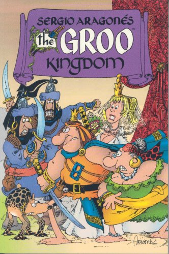 Groo Cover
