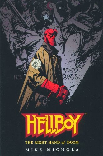 Hellboy Cover