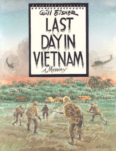 Last Day in Vietnam Cover