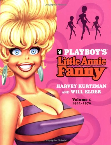 Little Annie Fanny, Volume 1 Cover
