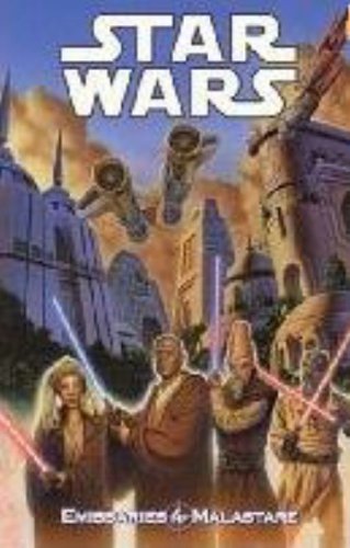 Emissaries to Malastare (Star Wars: Ongoing, Volume 3) Cover