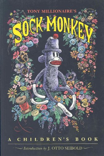 Sock Monkey Cover