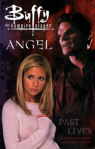 Past Lives (Buffy the Vampire Slayer / Angel) Cover