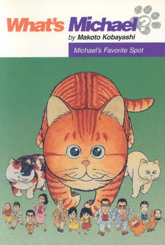 What's Michael? Cover