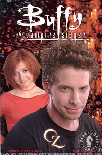 Buffy the Vampire Slayer Cover