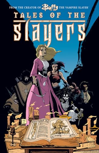 Tales of the Slayers Cover