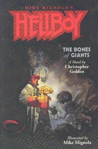 Hellboy Cover