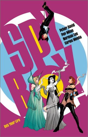 Bet Your Life (Spyboy, Book 3) Cover