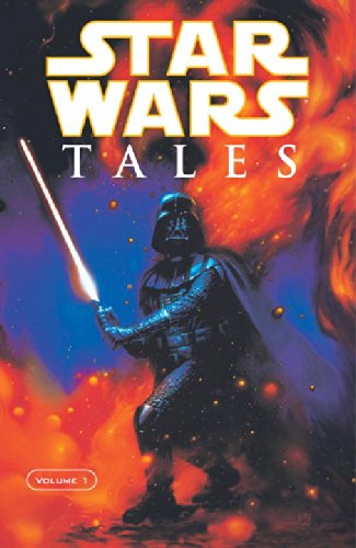 Star Wars tales. Cover