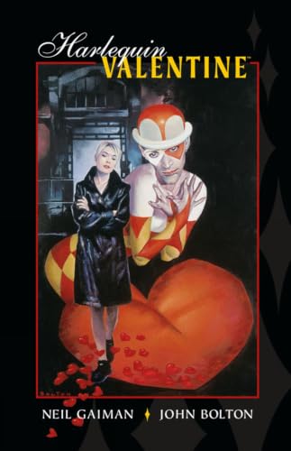 Harlequin Valentine Cover