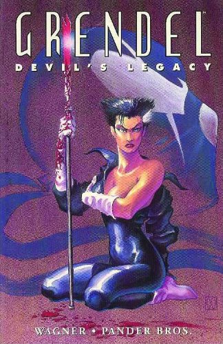 Grendel Cover