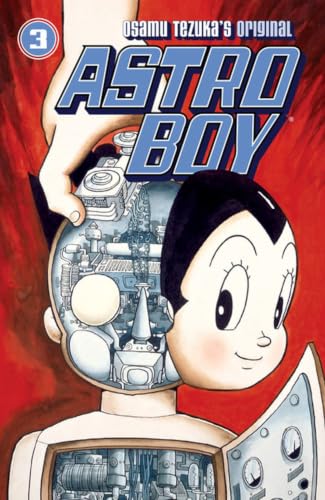 Astro Boy (Volume 3) Cover